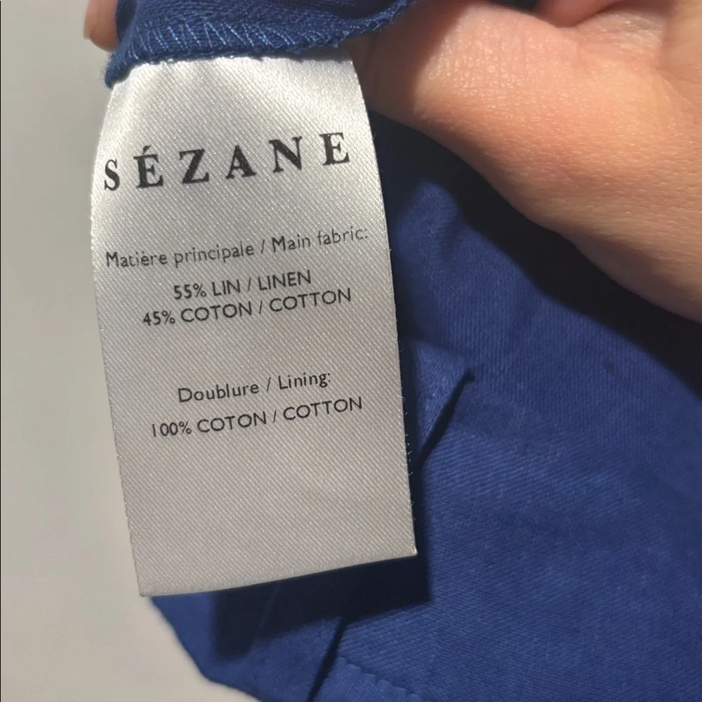 Sezane once buyer
